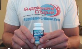 Zyrexin Ingredients | Supplement Critique