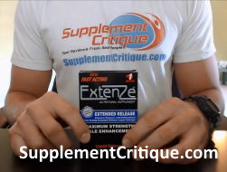 Extenze Plus Review - My Personal Results