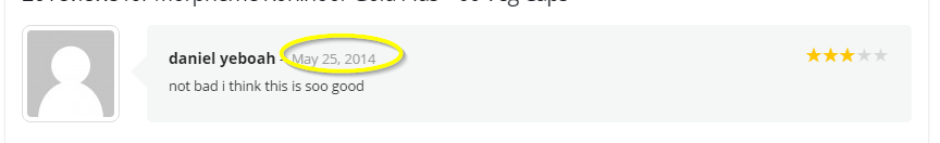 Kohinoor Gold Plus May review