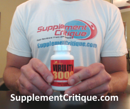 virility 3000 review