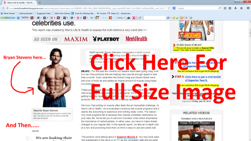 bryan stevens mens life and health