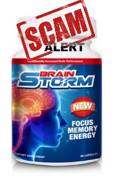 brainstorm elite scam