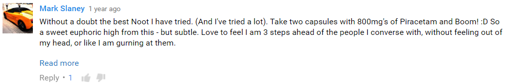 another nitrovit review on youtube