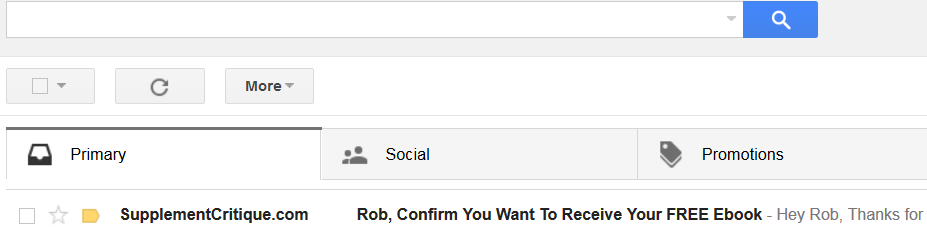 ebook confirm