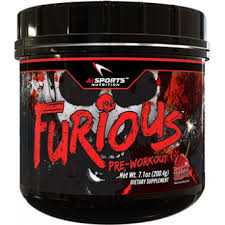 AI Sports Nutrition Furious Review