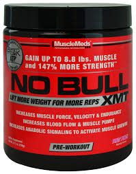 MuscleMeds NO Bull XMT Review
