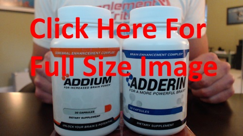 adderin vs addium