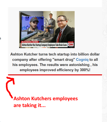 ashton kutcher cogniq