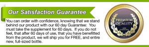 MascuGen guarantee