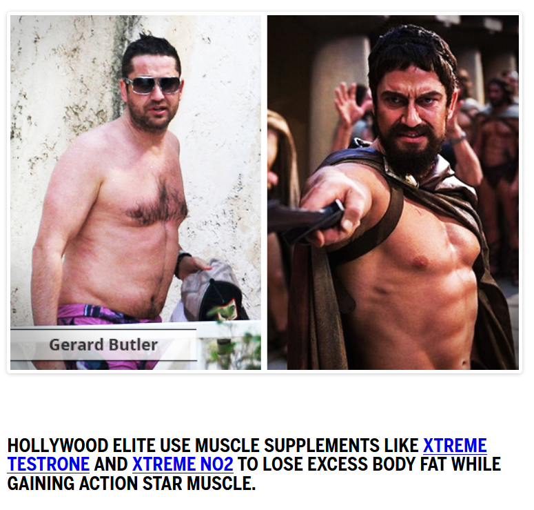 gerard butler