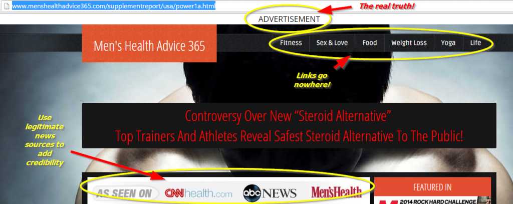 Power Testro and Real Nitro Article Header Image