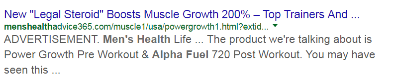 alpha fuel and alpha cut
