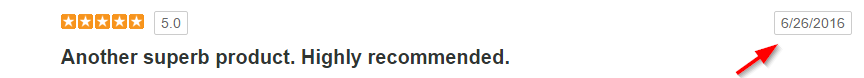 Super Male Vitality 5-star review 1