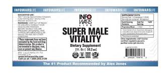 Super Male Vitality Review 2