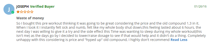 God of Rage Waste of Money Review