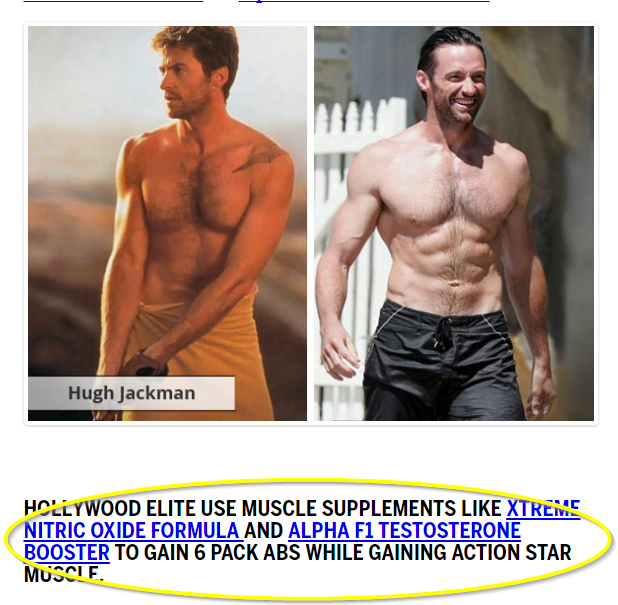 Hugh Jackman Image