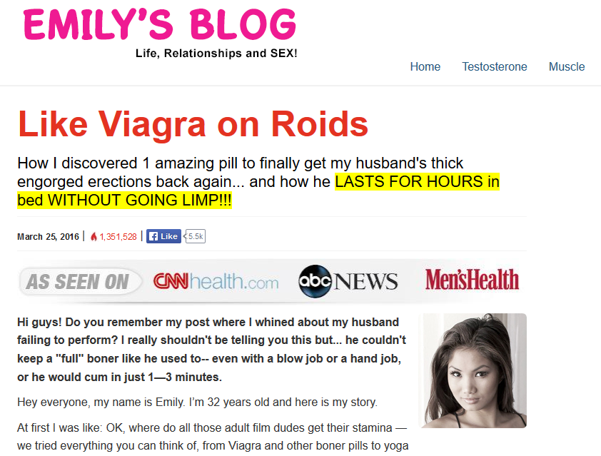 viarexin fake blog
