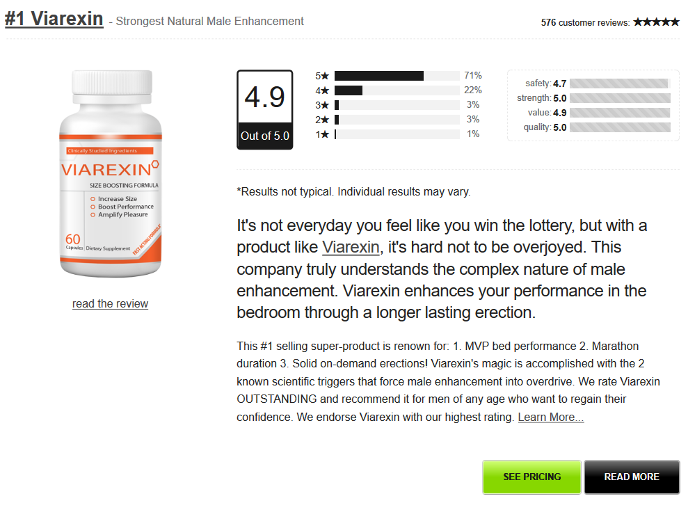 viarexin official site