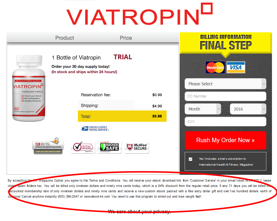 viatropin scam