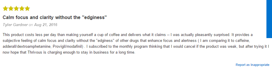 thrivous-clarity-positive-review-1