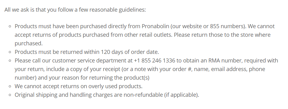 Pronabolin Review – 1 Big Reason to Skip It