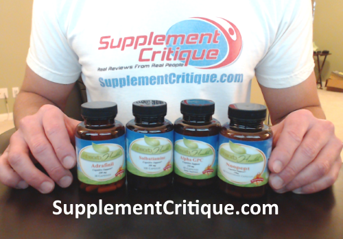 nootropics all star pack