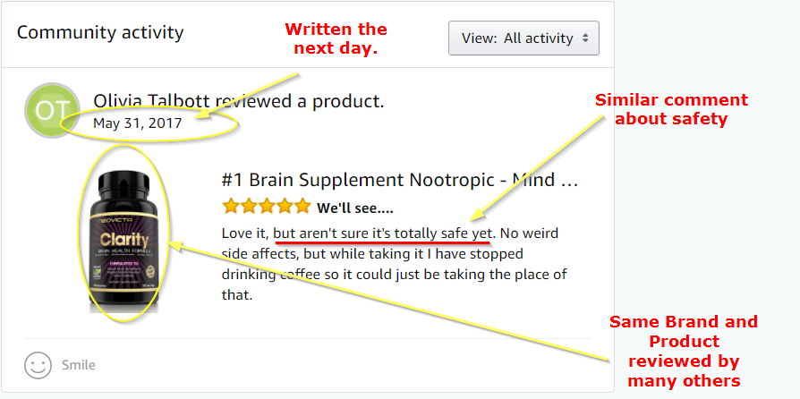 Neovicta Rush Clarity review
