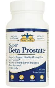 Super Beta Prostate Review