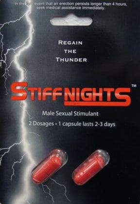 Stiff Nights Review – Does It Really Work?