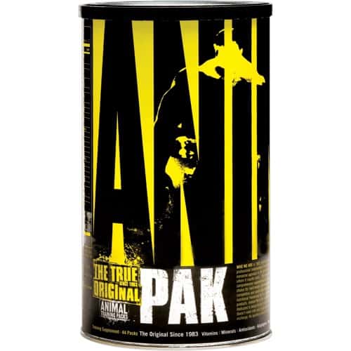 Universal Nutrion Animal Pak Reviews