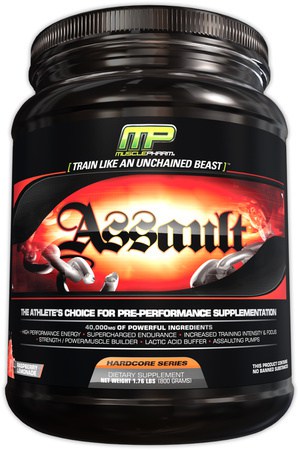 Muscle Pharm Assault