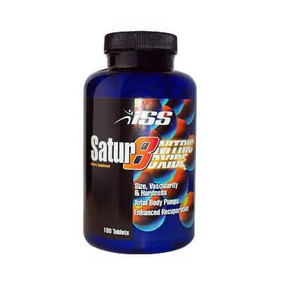 ISS Satur8 Nitric Oxide Review