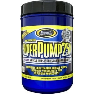 Gaspari Nutrition Superpump 250 Review