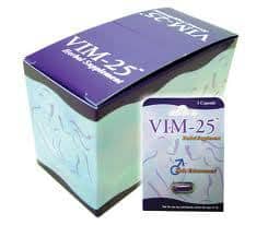 Vim 25 Reviews