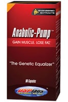 USP Labs Anabolic Pump Reviews