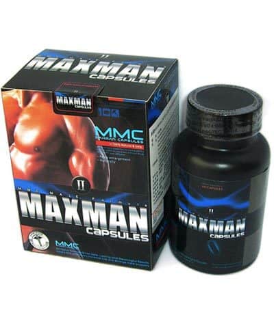 MaxMan Ultimate Reviews