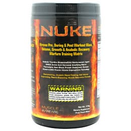 Muscle Warfare Nuke Reviews, Side Effects, and Price