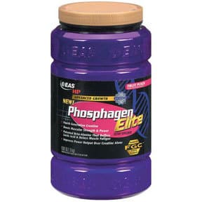 Phosaphagen Elite Creatine Supplement Review