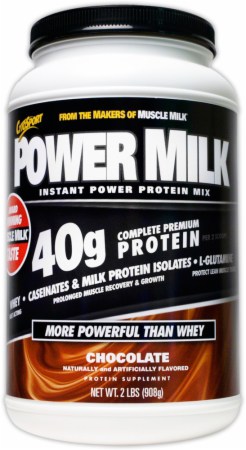 Cytosport Power Milk Review