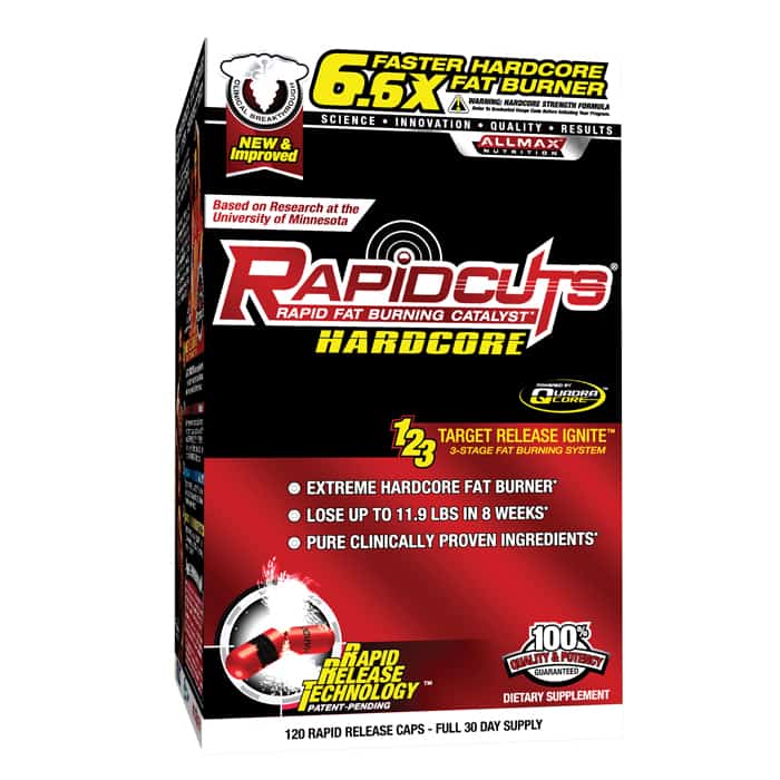 Allmax RapidCuts Reviews