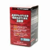 Amplified Creatine 189 Review