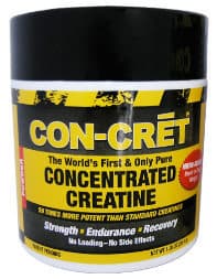 Con-Cret Creatine Review