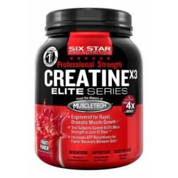 Creatine X3 Review