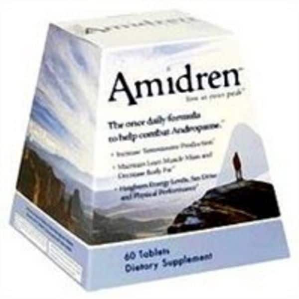 Amidren Reviews, Ingredients, and More