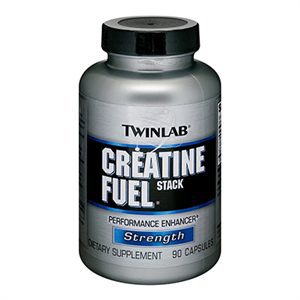 Twinlab Creatine Fuel Review