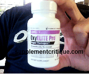 OxyElite Pro Super Thermogenic 2011 Review