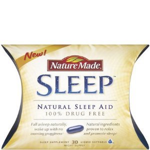 Nature Made Sleep Aid Review