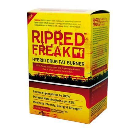 Pharma Freak Ripped Freak Reviews