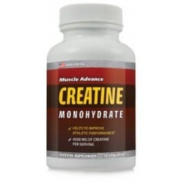 Muscle Advance Creatine Review