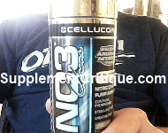 Cellucor NO3 Black Chrome Review